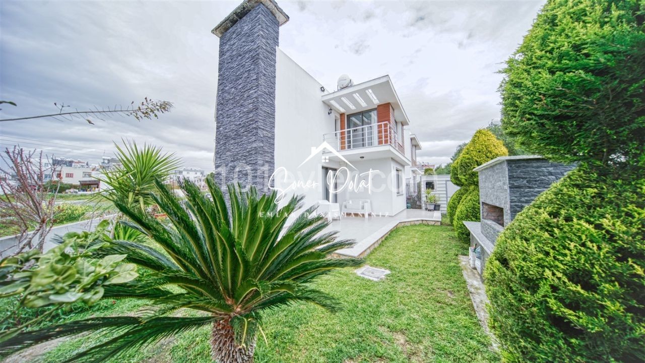 Luxury Villa For Sale In Nicosia Yenikent ** 