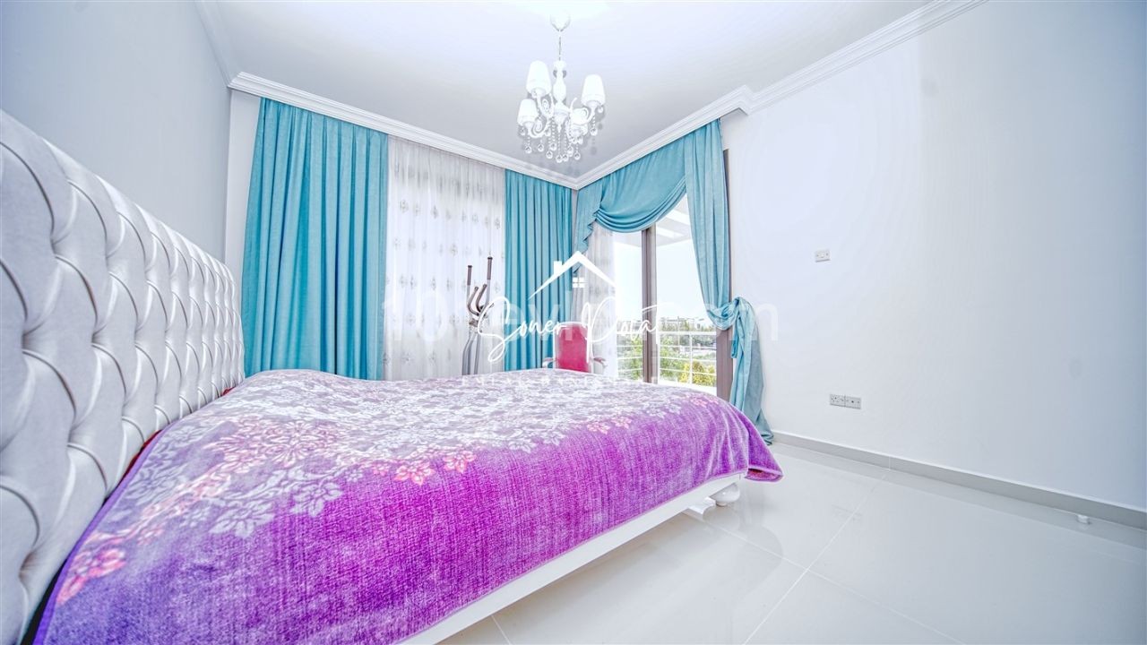 Luxury Villa For Sale In Nicosia Yenikent ** 