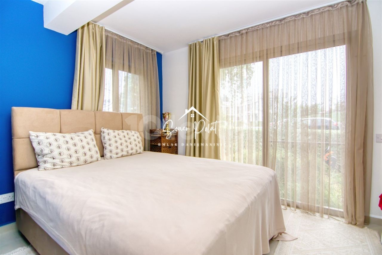 Sehr exklusive 3 + 1 Villa zum Verkauf in Alsancak Milos Park in Kyrenia ** 