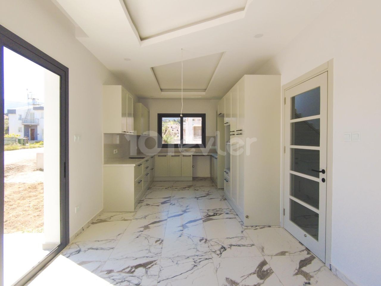 OUR 3+1 READY TO MOVE VILLA FOR SALE IN ÇATALKOY, CYPRUS, IS WAITING FOR ITS FIRST OWNER ** 