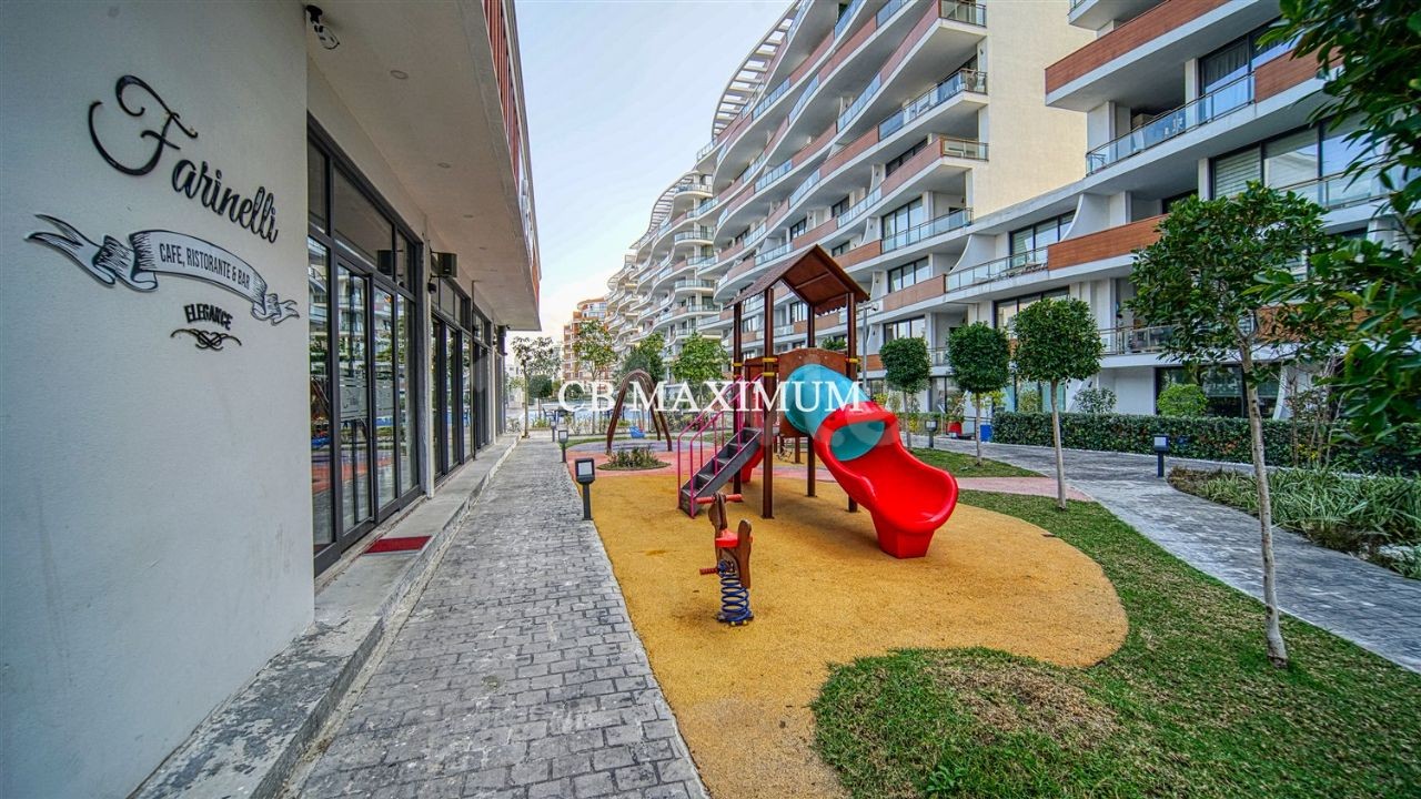 2+1 Spacious Luxury Sea View Residence for Sale in Kyrenia Central ** 