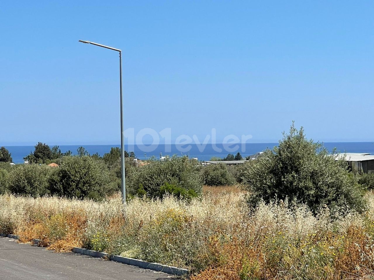 THE ONLY AUTHORIZED CYPRUS KYRENIA OZANKOY Dec FULL SEA VIEW OPPORTUNITY PLOTS ** 