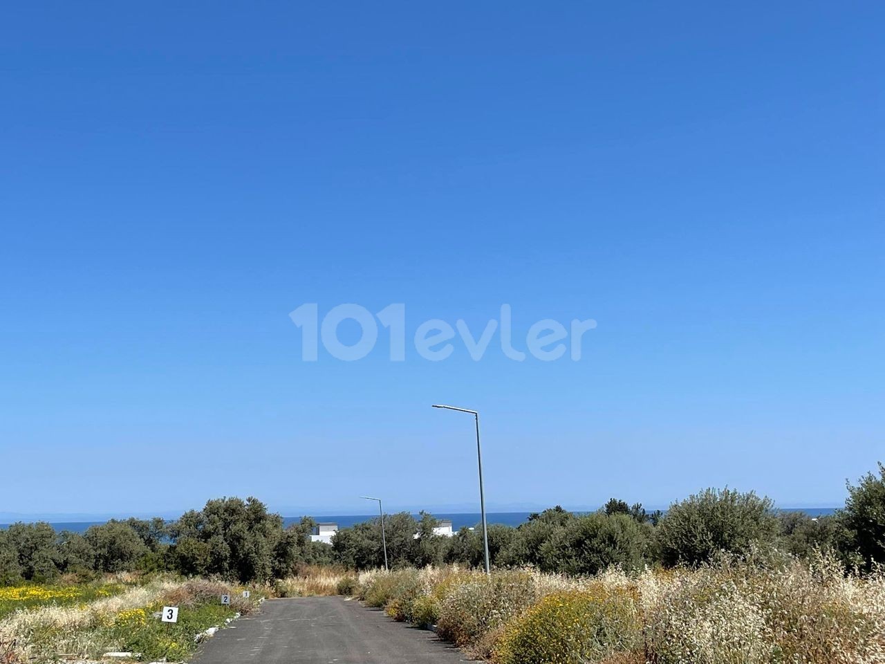 THE ONLY AUTHORIZED CYPRUS KYRENIA OZANKOY Dec FULL SEA VIEW OPPORTUNITY PLOTS ** 