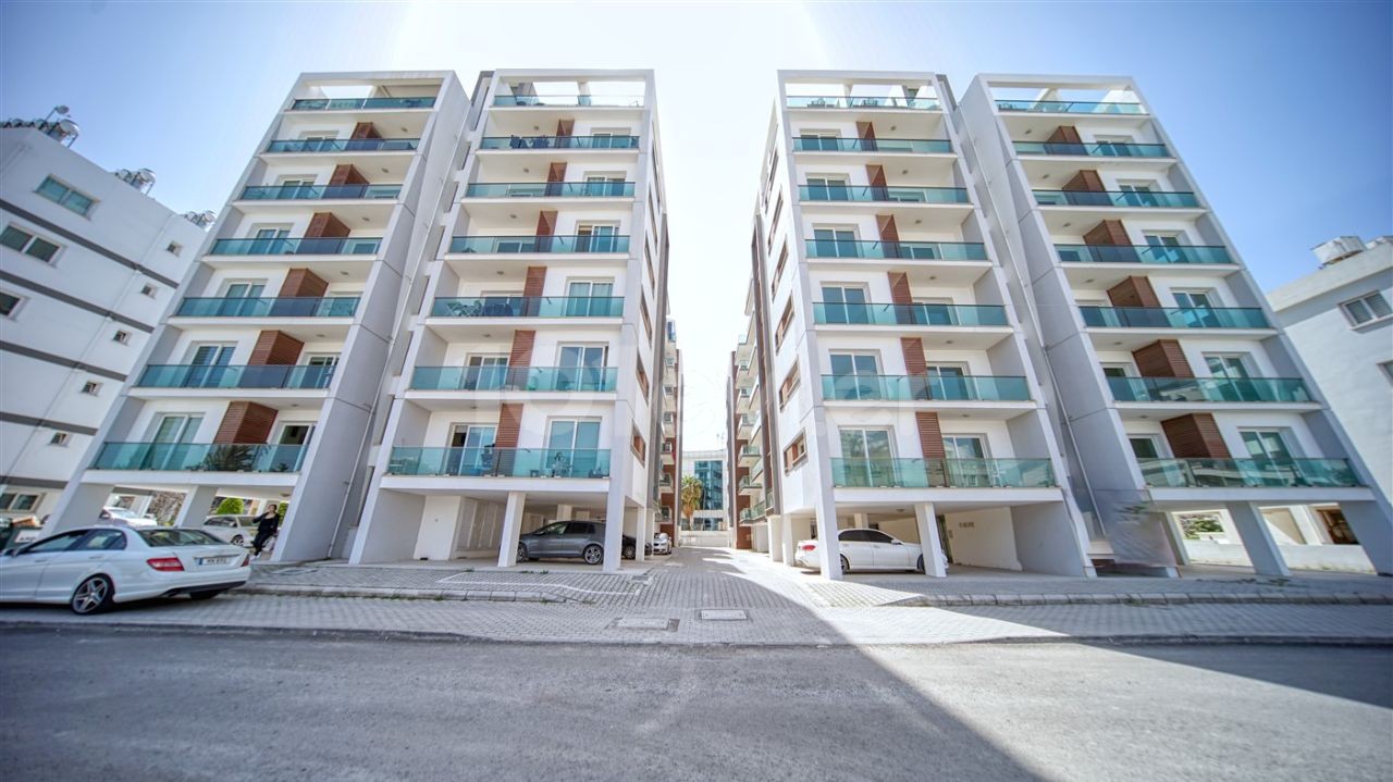 Girne Karakum'da Satılık 2+1 Eşyalı Daire