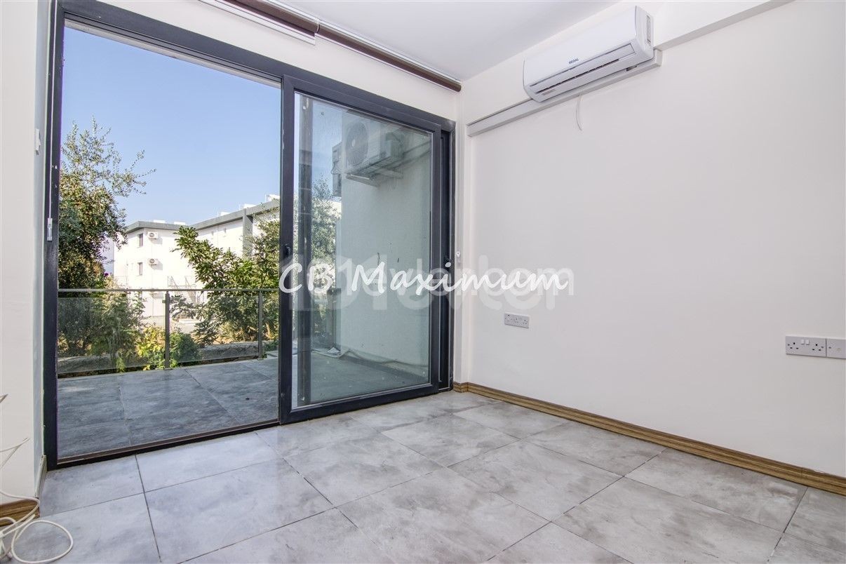 Garden Floor 2 +1 Apartment for Sale On the Site in Kyrenia Alsancak ** 