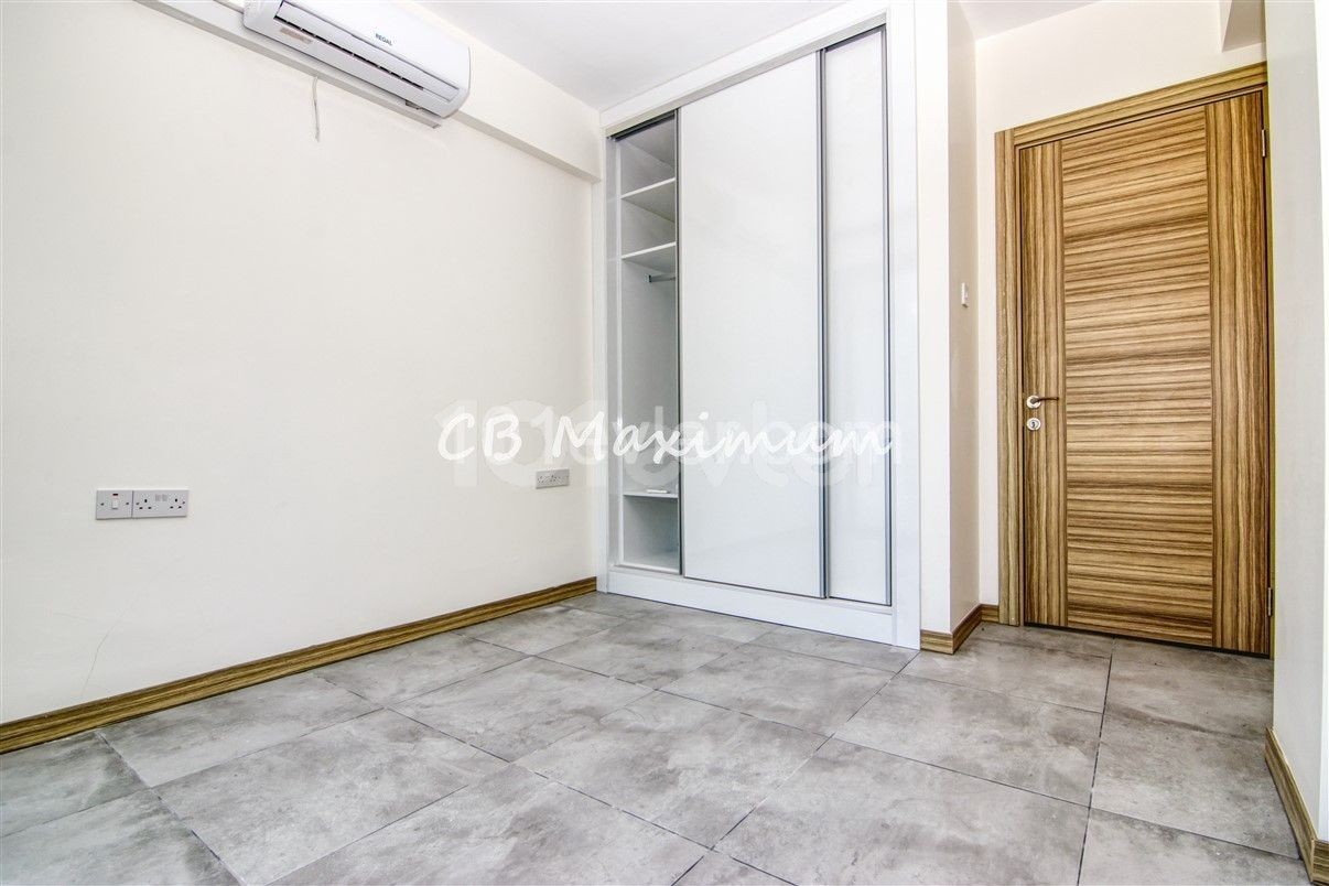 Garden Floor 2 +1 Apartment for Sale On the Site in Kyrenia Alsancak ** 