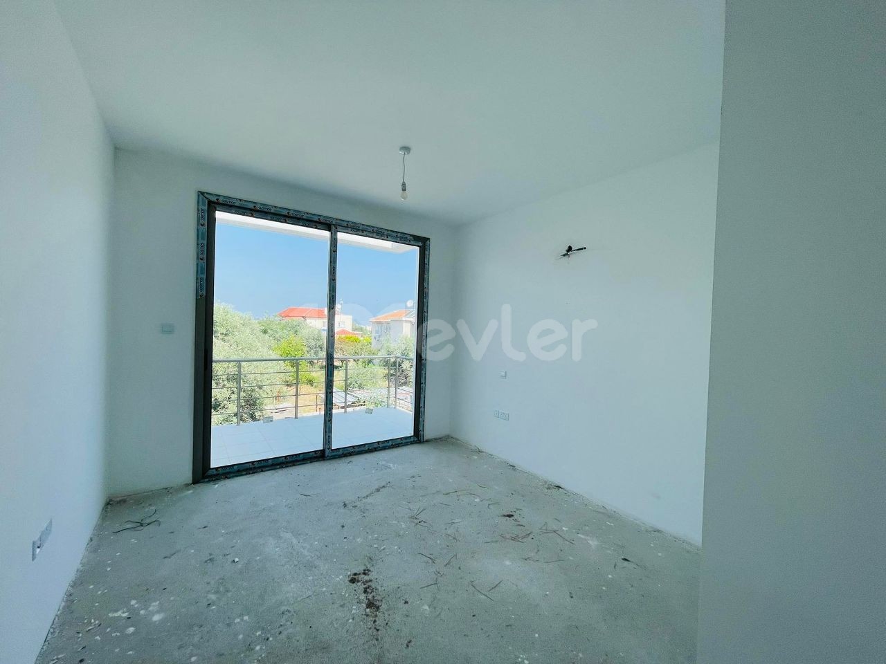 3+1 SEHR PRIVATE VILLA IN ZYPERN KYRENIA LAPTA GEPLANT ZU ZAHLEN ** 