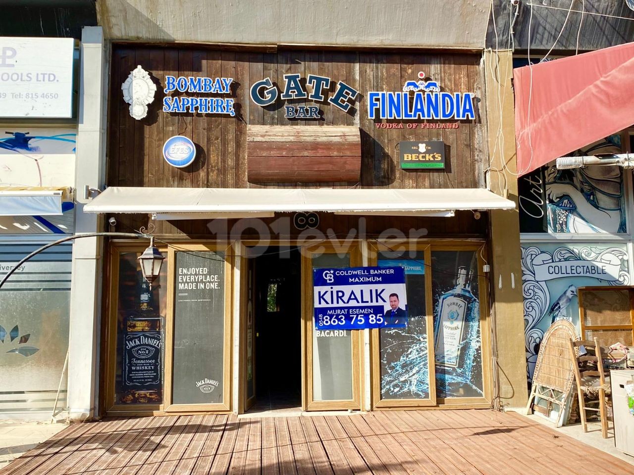 SHOP FOR RENT IN CYPRUS KYRENIA CENTER