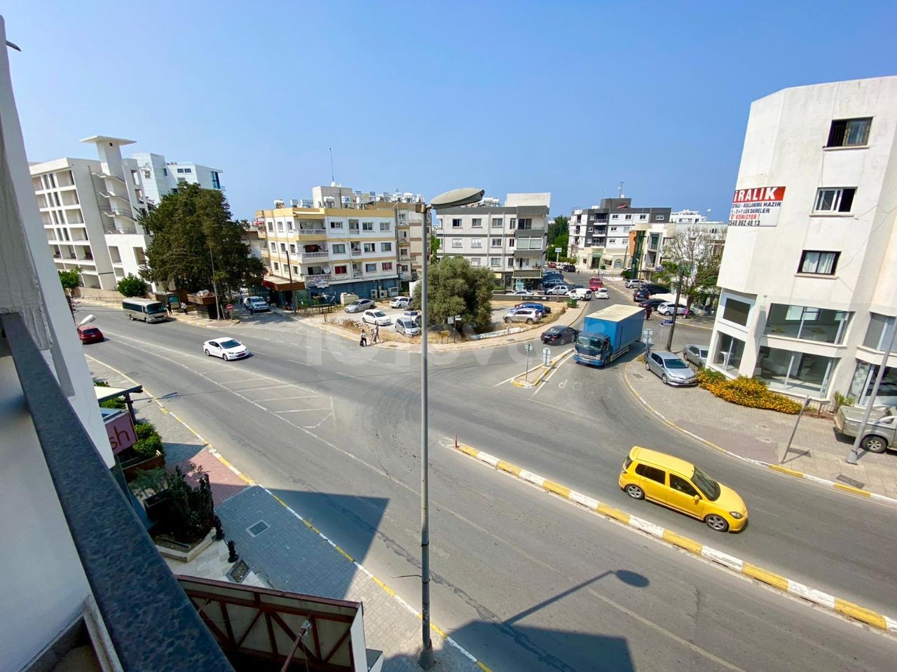 3+1 Office For Rent In The Center Of Kyrenia, Cyprus