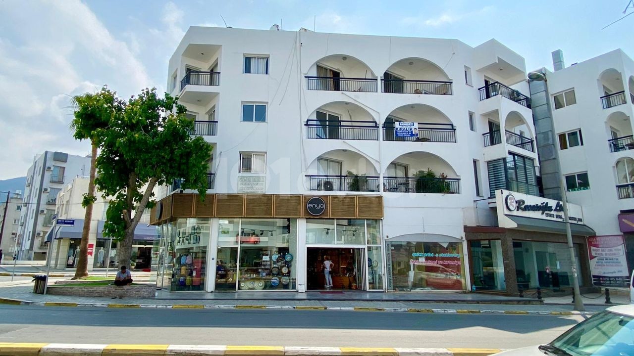 3+1 Büro zur Miete im Zentrum von Kyrenia, Zypern