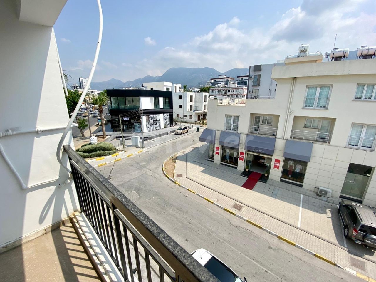 3+1 Büro zur Miete im Zentrum von Kyrenia, Zypern