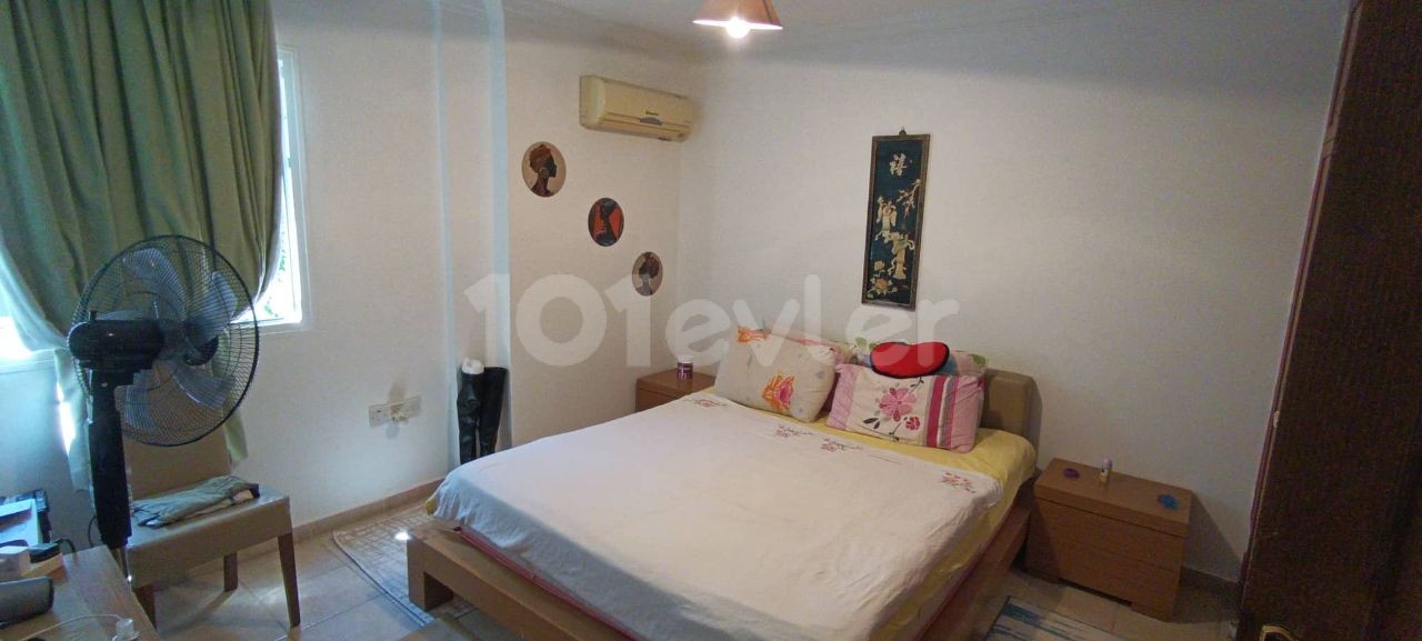 1 + 1 Apartment with a Turkish Cob on a Site with a Pool in the Center of Kyrenia! £57.500 ** 