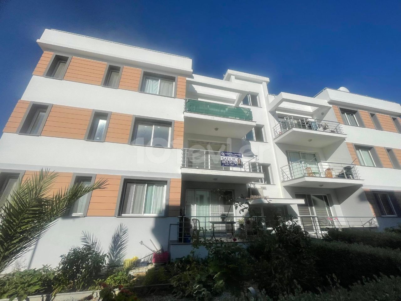 THE ONLY AUTHORIZED CYPRUS KYRENIA ALSANCAK LOTUS PARK TA 3+1 NEW APARTMENT ** 