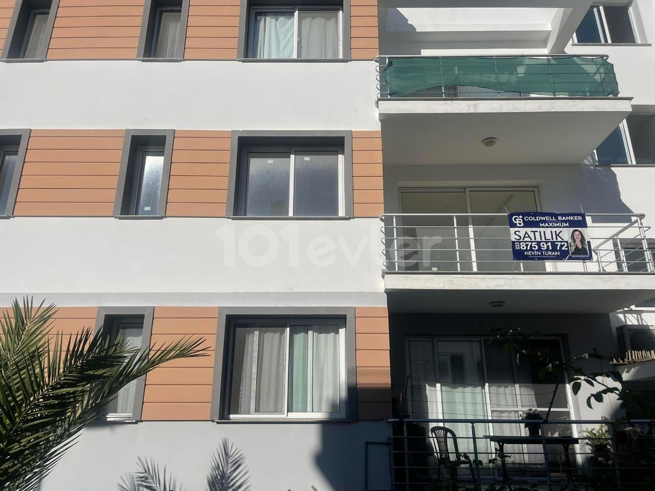 THE ONLY AUTHORIZED CYPRUS KYRENIA ALSANCAK LOTUS PARK TA 3+1 NEW APARTMENT ** 