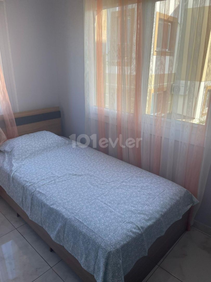 Alsancak Escape Homes 2 + 1 Voll Möblierte Wohnung In Denizmanzarali! ** 