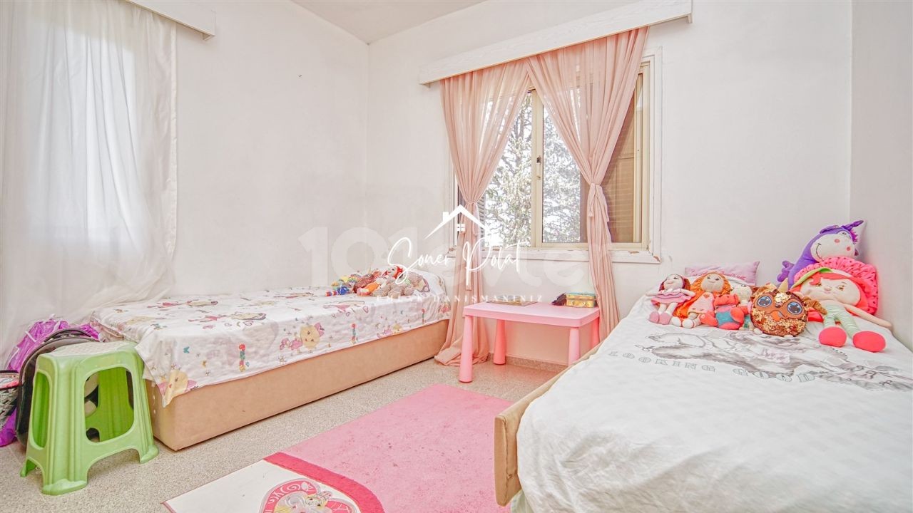 2+1 Twin Typ Villa Zur Miete In Kyrenia Karaoglanoglunda Website ** 