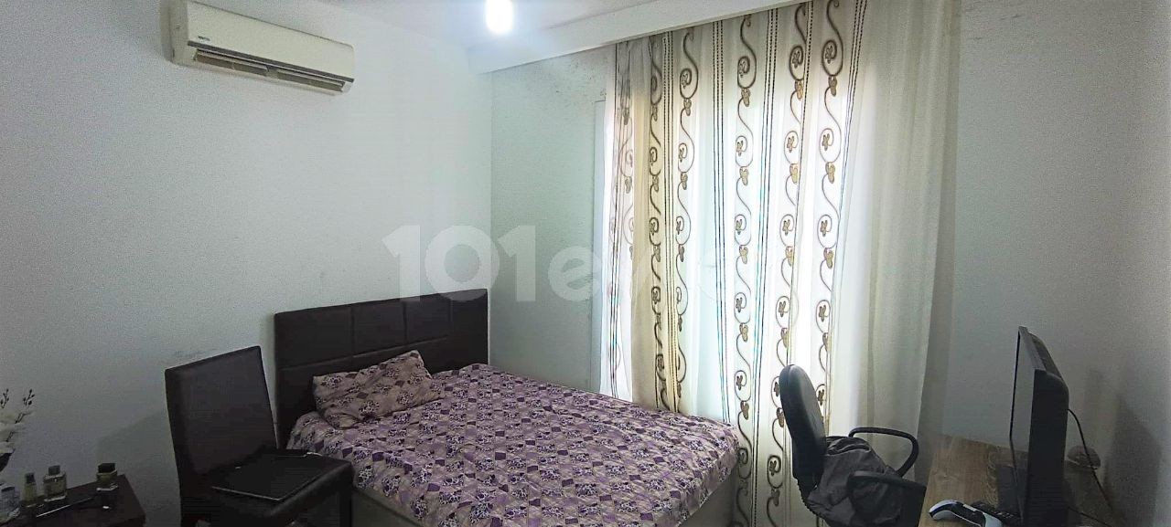 2 + 1 Apartment on the Site with a Pool in THE CENTER of KYRENIA!!! ** 