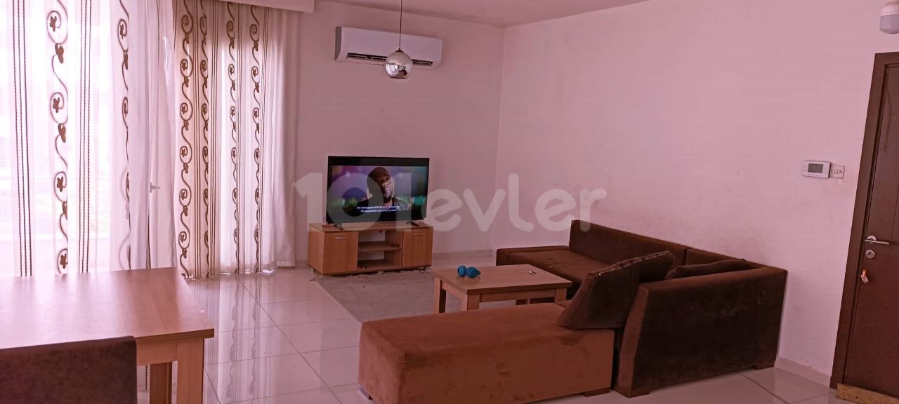 2 + 1 Apartment on the Site with a Pool in THE CENTER of KYRENIA!!! ** 