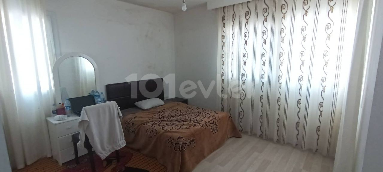 2 + 1 Apartment on the Site with a Pool in THE CENTER of KYRENIA!!! ** 