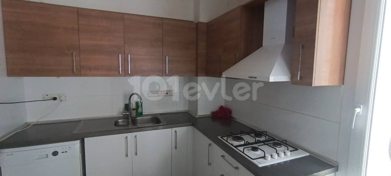 2 + 1 Apartment on the Site with a Pool in THE CENTER of KYRENIA!!! ** 