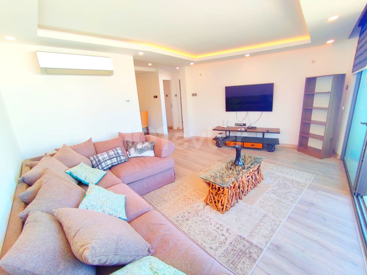 Luxury 2-Bedroom Residence In the Center of Kyrenia On The Site ** 