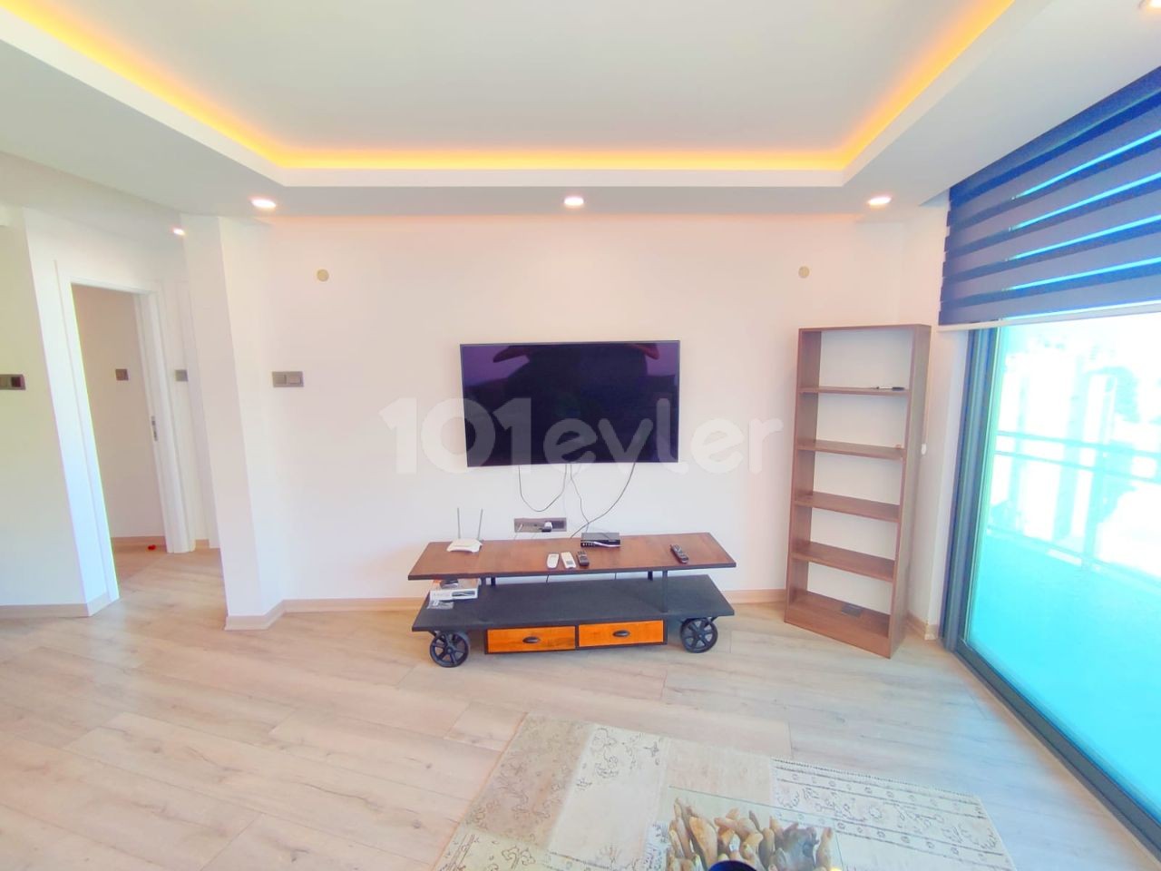 Luxury 2-Bedroom Residence In the Center of Kyrenia On The Site ** 