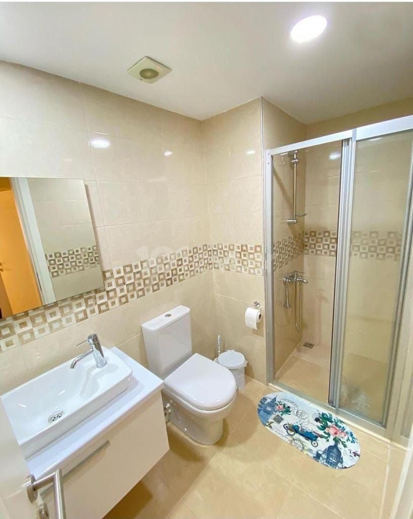 Girne Merkezde Lüks 2 Yatak Odalı Kiralık Daire