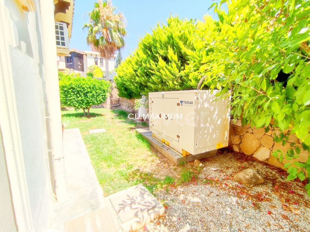 Luxury Villa for Rent in Kyrenia Bellapais 4+2 with Private Pool ** 