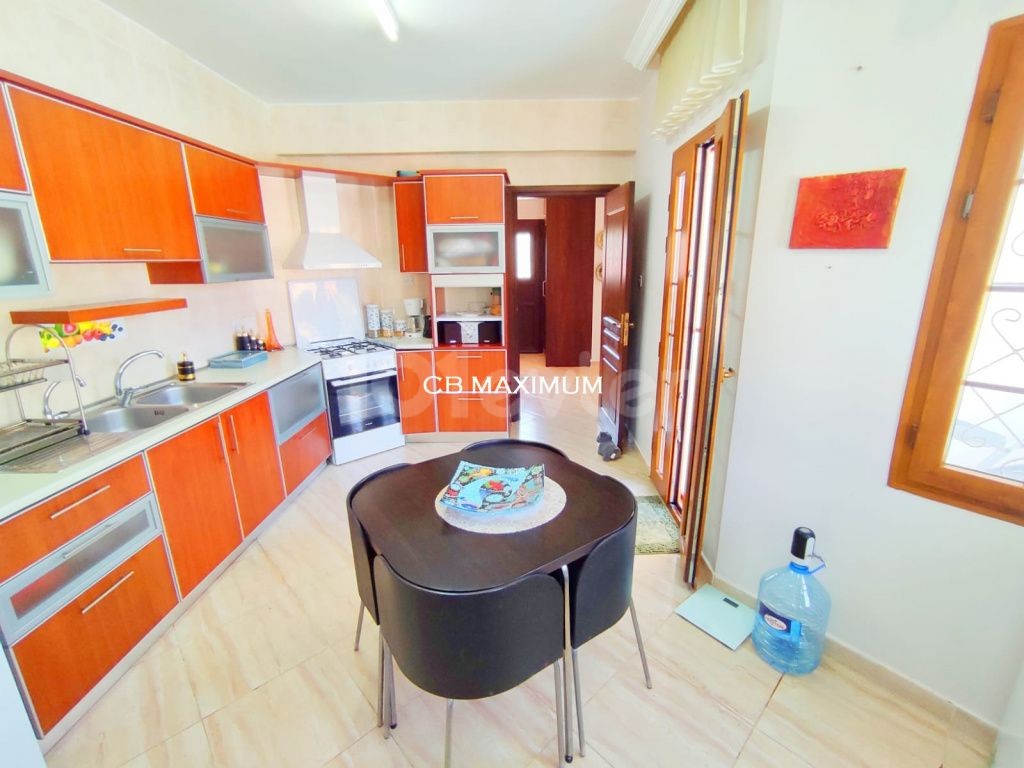 Girne Bellapaiste 4+2 Özel Havuzlu Kiralık Lüks Villa