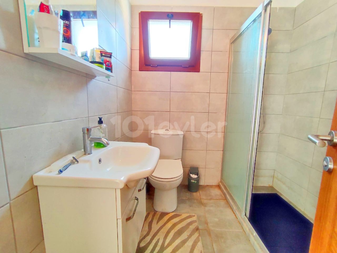 2 Bedroom Apartment for Rent with Garden in Kyrenia Ozankoy ** 