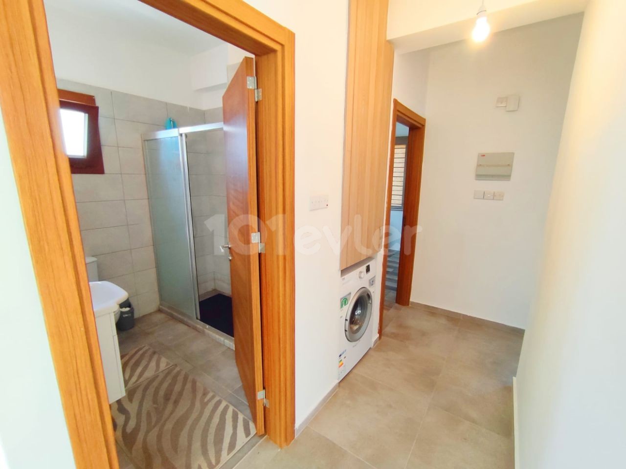 2 Bedroom Apartment for Rent with Garden in Kyrenia Ozankoy ** 