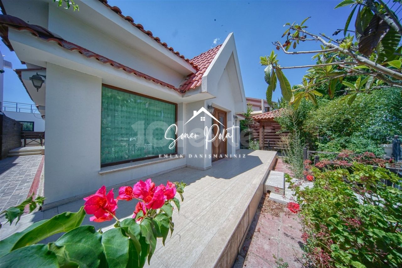 3+1 Villas for Sale in Yenikent, Nicosia ** 