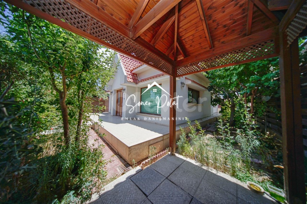 3+1 Villas for Sale in Yenikent, Nicosia ** 