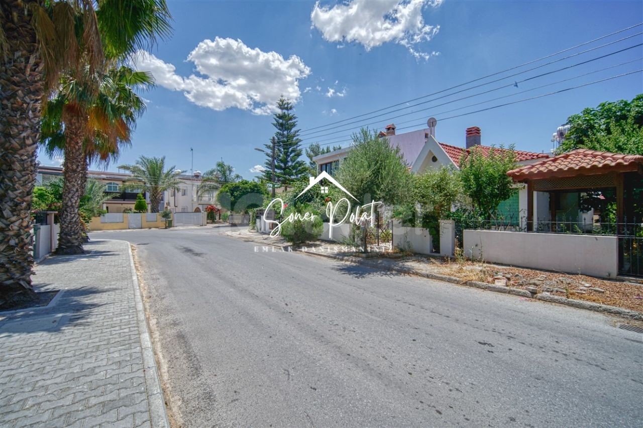 3+1 Villas for Sale in Yenikent, Nicosia ** 