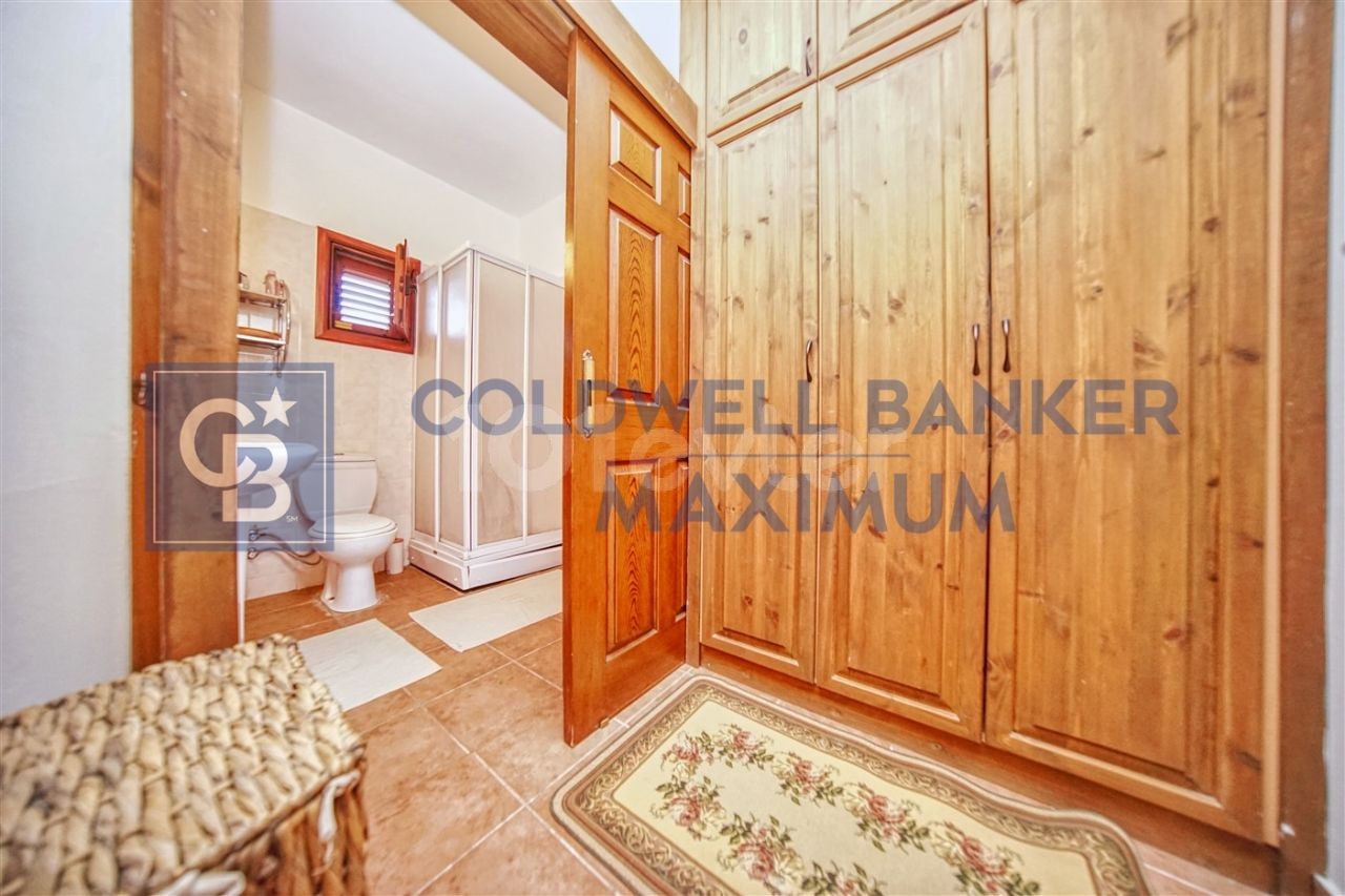 3+1 Villa with Private Pool for Sale in Kyrenia Ozankoy ** 