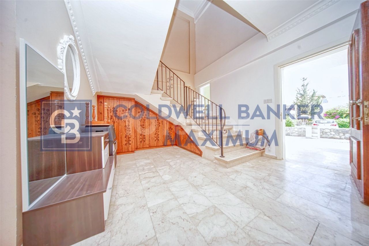 5+1 Villa with Private Pool for Sale in Kyrenia Karsiyaka ** 