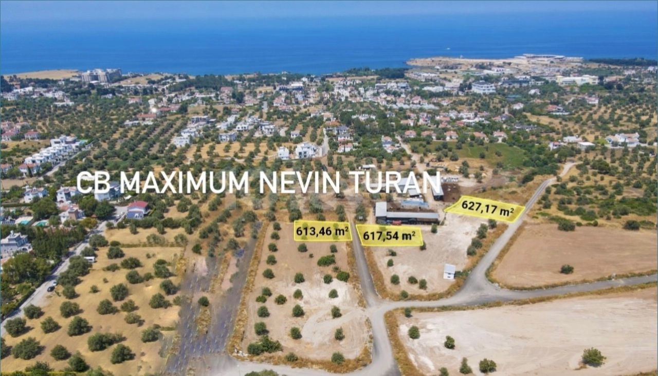 THE ONLY AUTHORIZED CYPRUS KYRENIA OZANKOY ALSO HAS A TURKISH KOCHANLI FULL-Decked SEA VIEW OPPORTUNITY PLOTS ** 