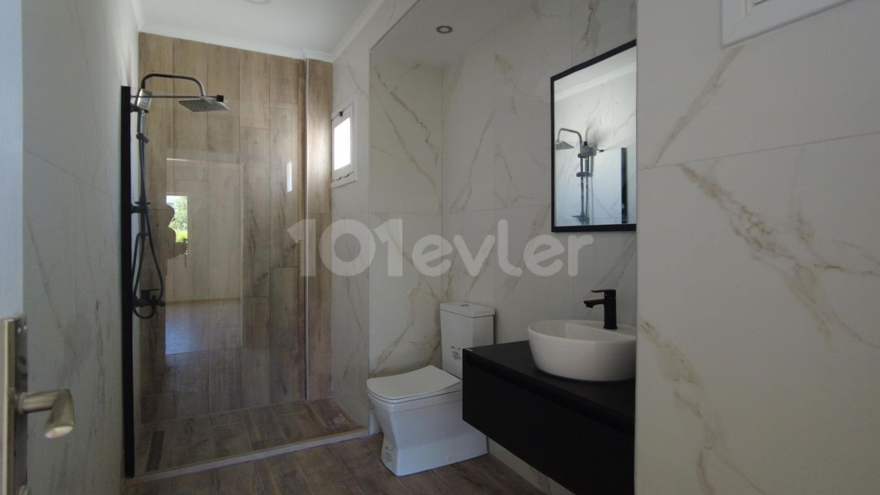 5 + 1 VILLA FOR SALE IN KYRENIA KARAOGLANOGLUN, CYPRUS, COMPLETELY RENOVATED, VERY PRIVATE ** 