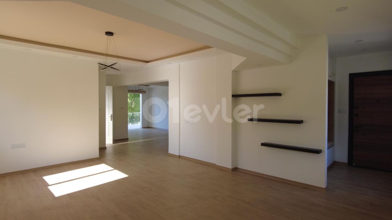 5 + 1 VILLA FOR SALE IN KYRENIA KARAOGLANOGLUN, CYPRUS, COMPLETELY RENOVATED, VERY PRIVATE ** 