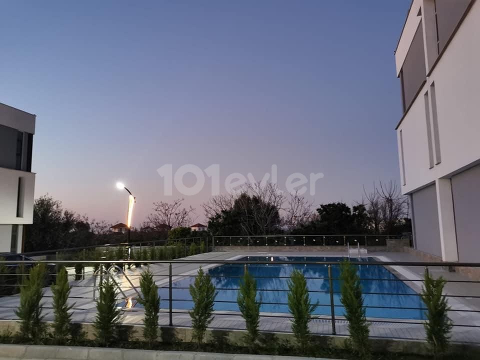 Luxury 1-Bedroom Residence on a Site with a Pool in Kyrenia Laptada ** 