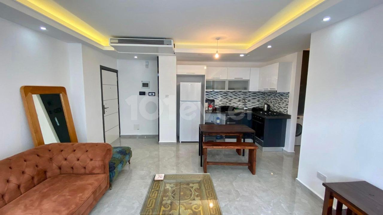 Luxury 1-Bedroom Residence on a Site with a Pool in Kyrenia Laptada ** 