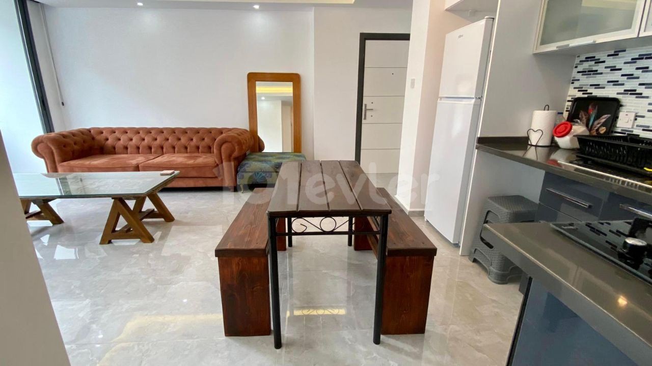 Luxury 1-Bedroom Residence on a Site with a Pool in Kyrenia Laptada ** 
