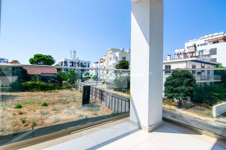 2+1 Apartments for Sale in a Great Location in the Center of Kyrenia in Cyprus ** 