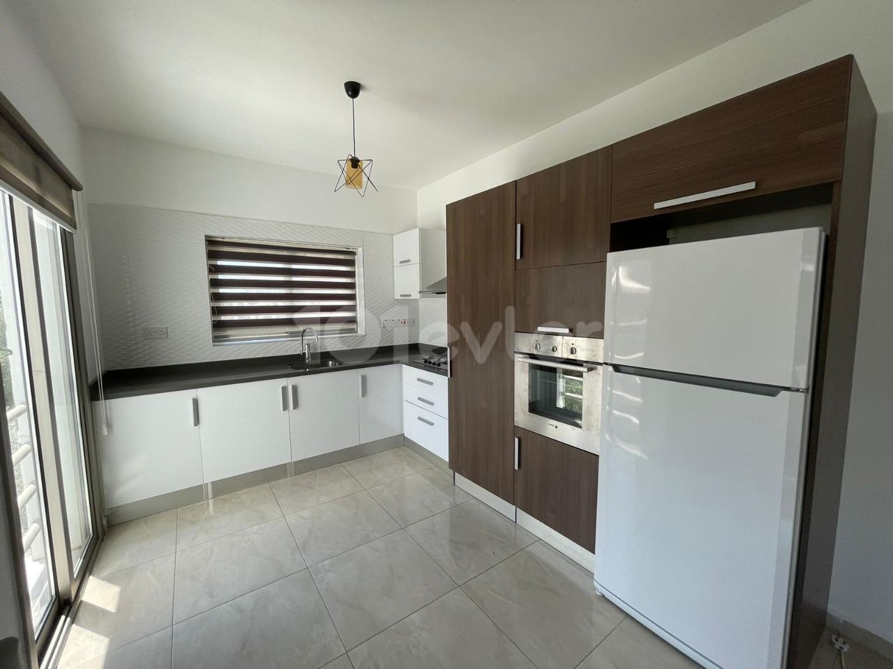 2 +1 Apartment for Rent on a Site with a Pool in Kyrenia Ozankoy, Cyprus ** 