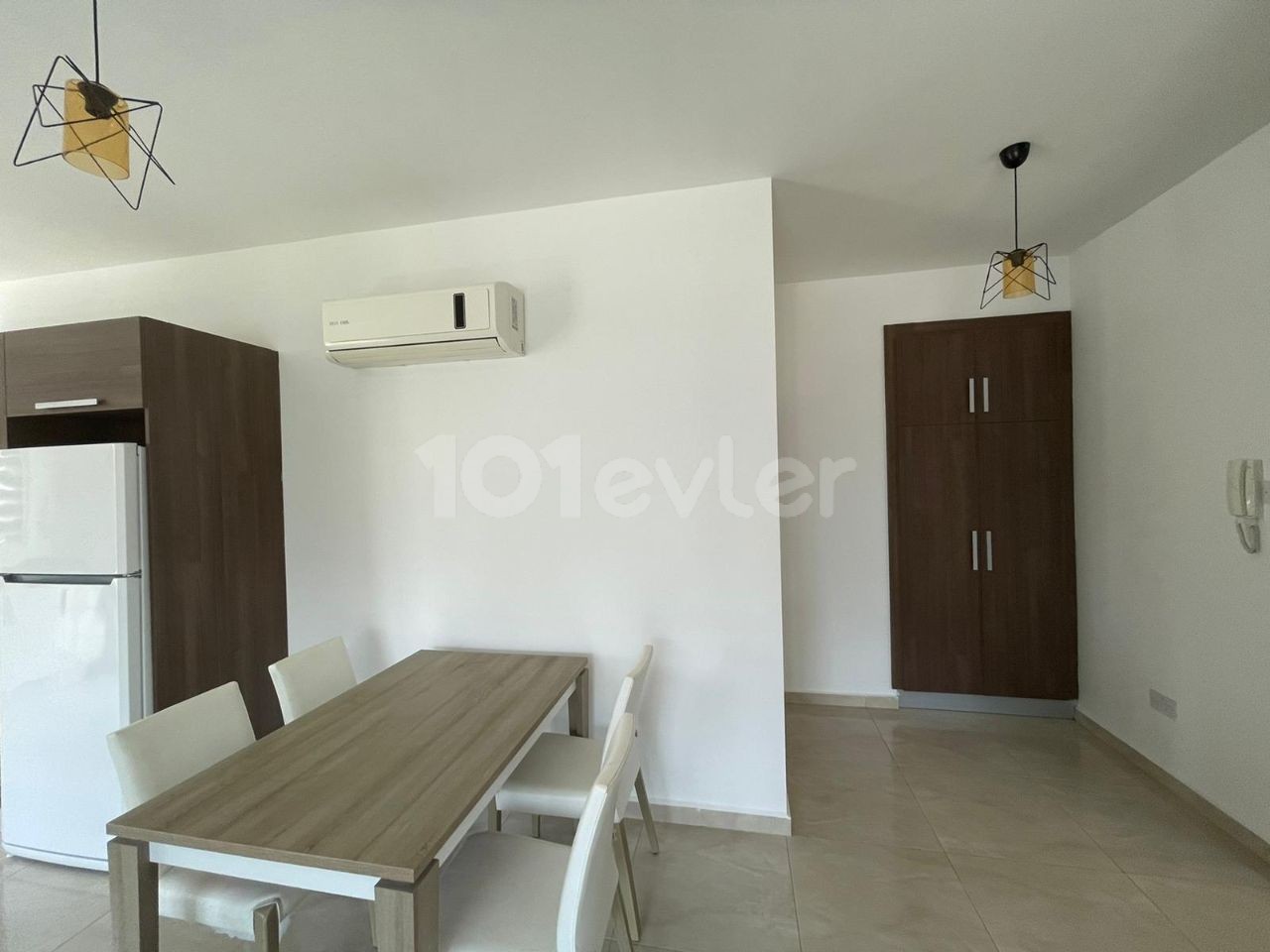 2 +1 Apartment for Rent on a Site with a Pool in Kyrenia Ozankoy, Cyprus ** 