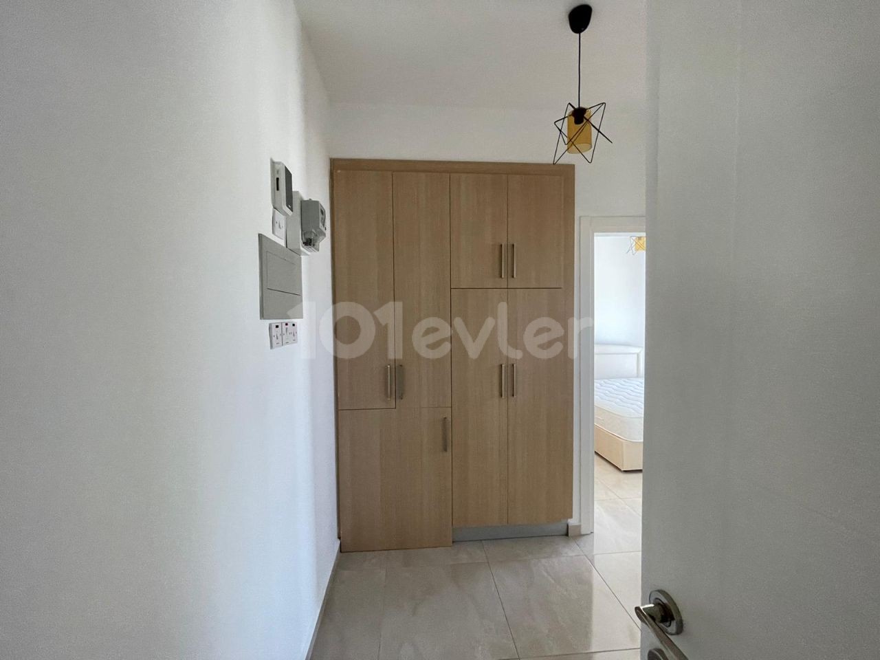 2+1 Wohnung Zu Vermieten In Zypern Kyrenia Ozanköy Mit Pool ** 