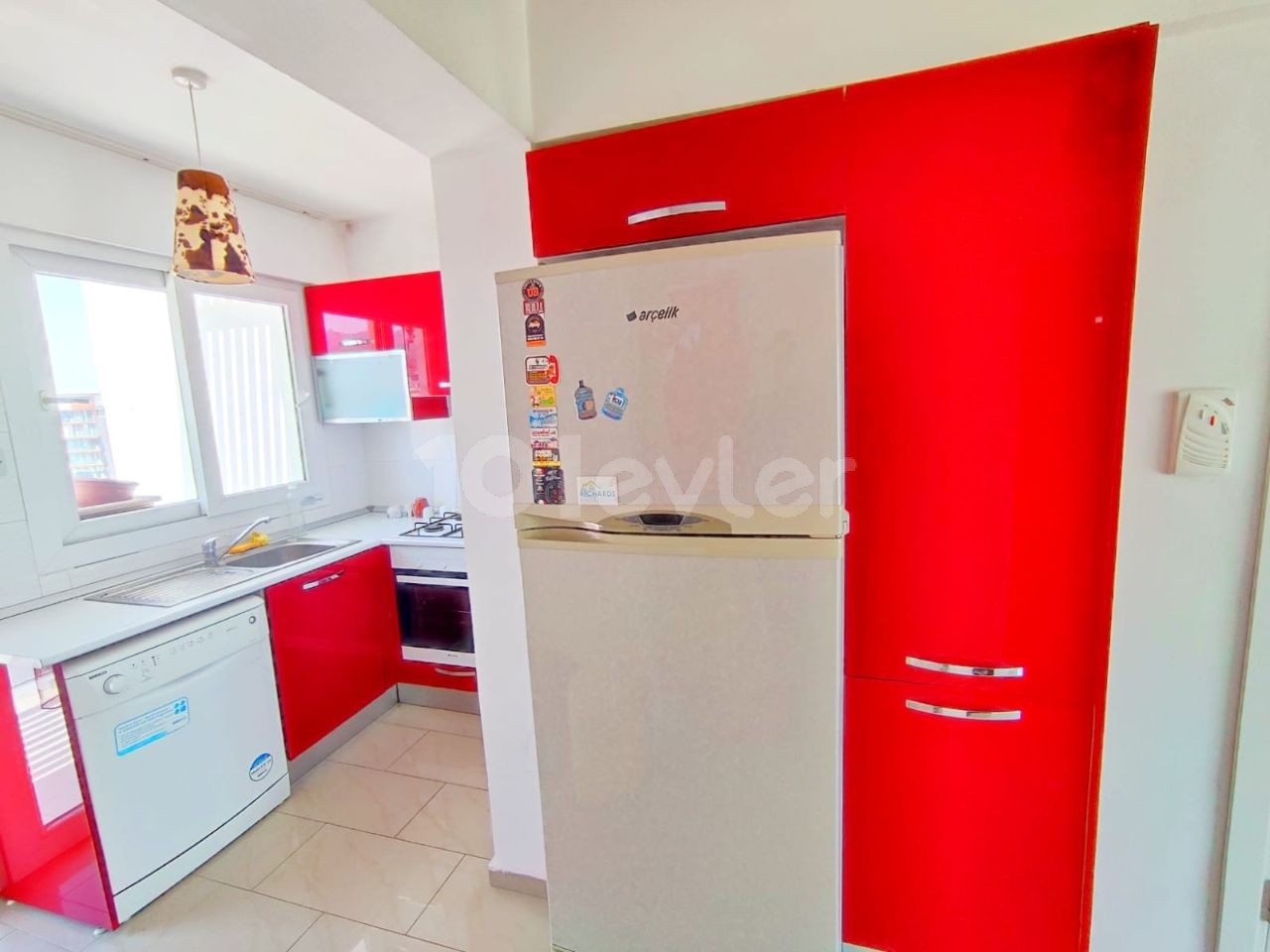 1 Bedroom Penthouse with Stunning Views in the Center of Kyrenia ** 