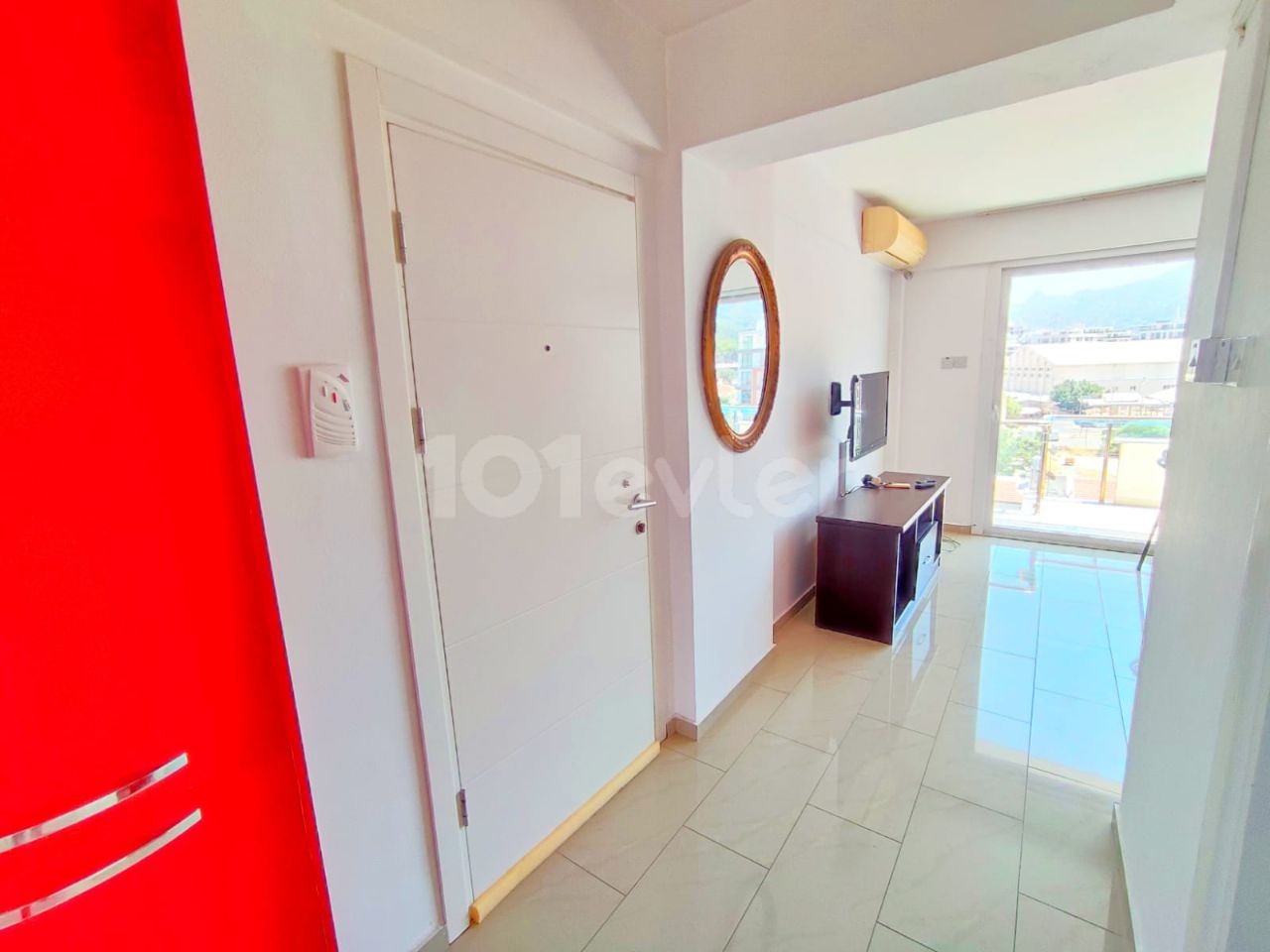 1 Bedroom Penthouse with Stunning Views in the Center of Kyrenia ** 