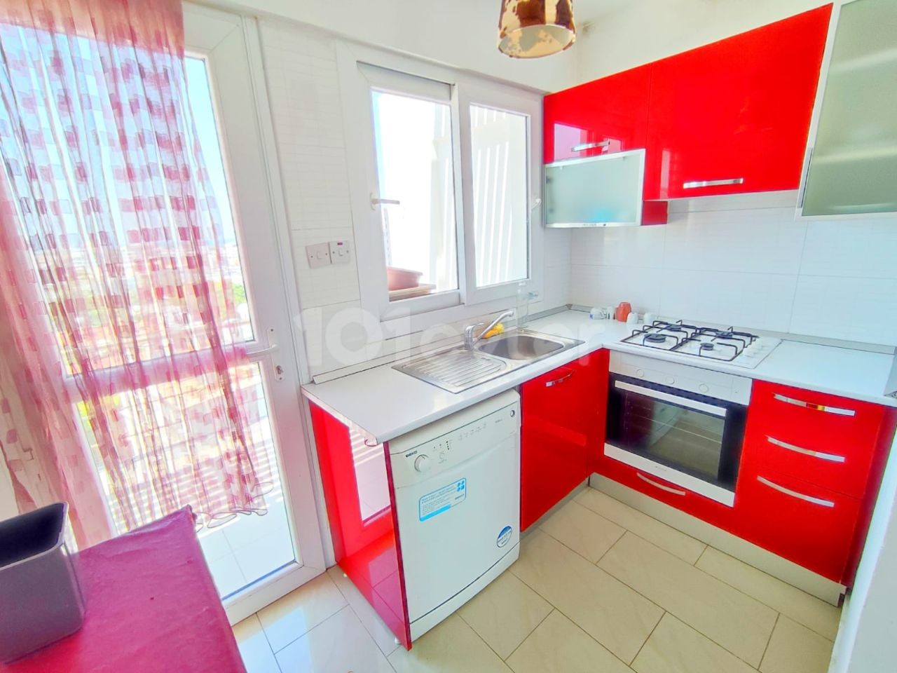 1 Bedroom Penthouse with Stunning Views in the Center of Kyrenia ** 