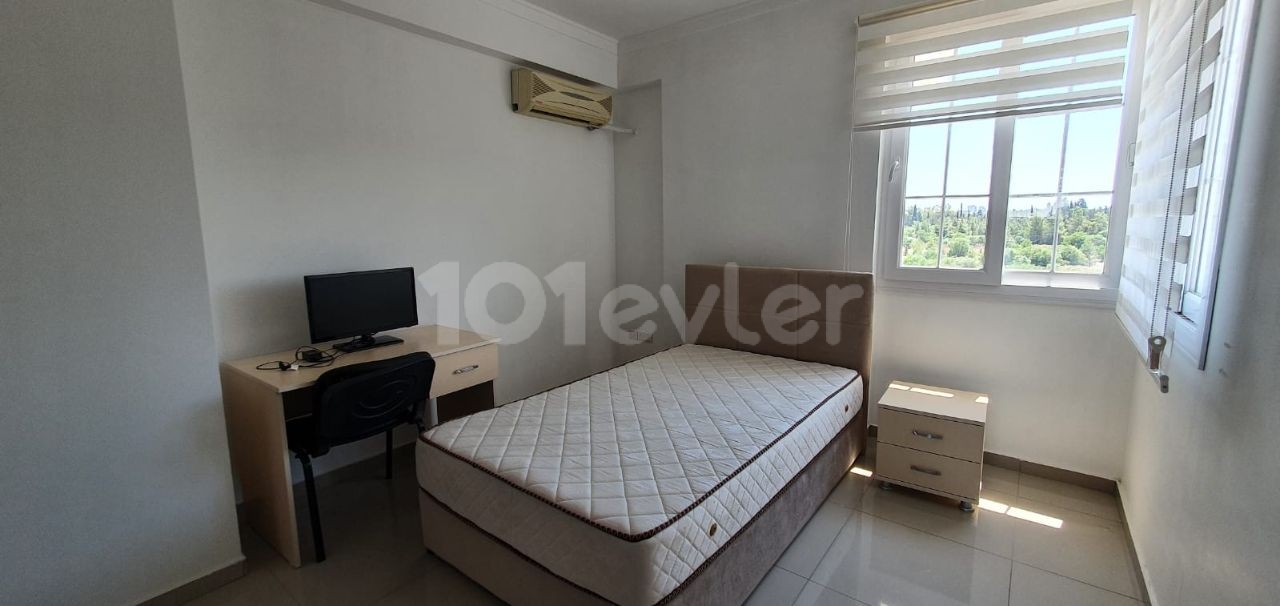 2 + 1 Turkish Cob Apartment for Sale in Nicosia Dereboyu District ** 